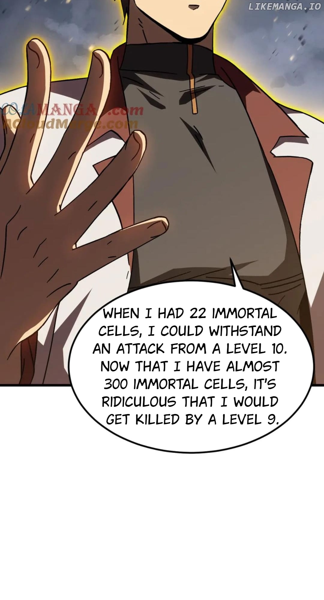 Log into the Future Chapter 203 - page 72